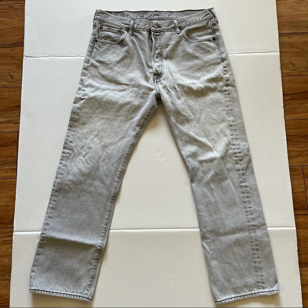 Levi’s 501 Button Fly men’s size 36x30